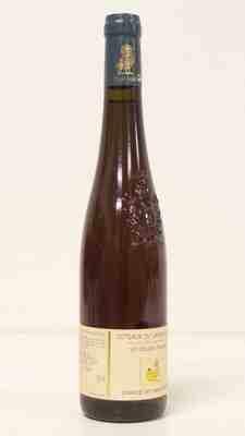 Domaine Des Sablonnettes Coteaux Du Layon Rablay Le Vilain Canard 2005